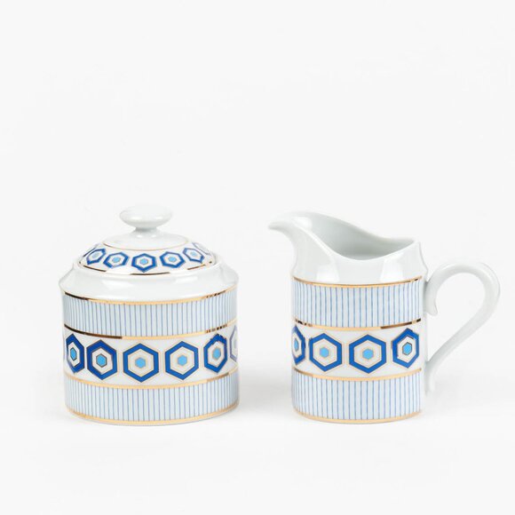 Jonathan Adler Other - 🚨CLEARANCE!!  Jonathan Adler Newport Creamer and Sugar Bowl - NWOT
